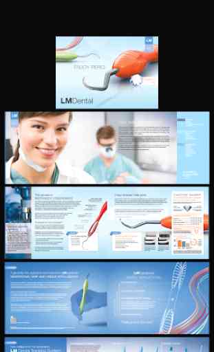 LM-Dental Material Kit 3