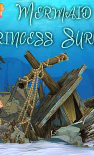 Mermaid Princess Survival 1