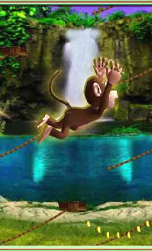 Monkey Banana Stunts 1