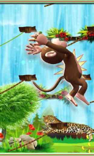 Monkey Banana Stunts 2