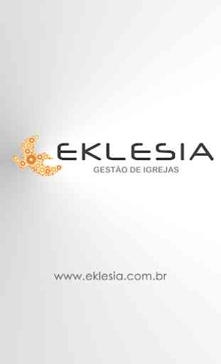 Portal Eklesia App 1