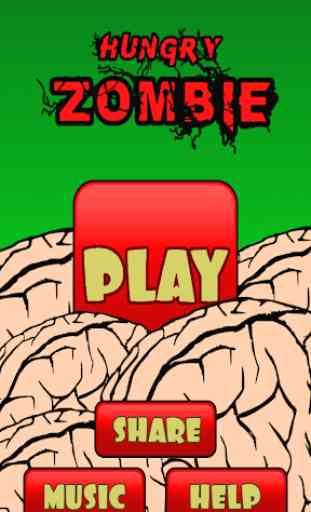 Scary Zombie Adventure Game 1