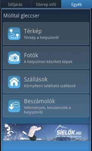 Sielok.hu Mobil App 3