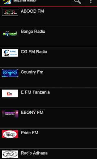 Tanzania Radio 1