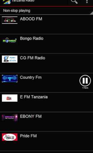 Tanzania Radio 3