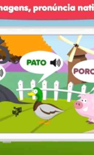 Aventura na Fazenda para Crianças (Português do Brasil) Grátis Livre Gratuito 3