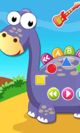 Bebê Dinossauro - Learn n Play 2