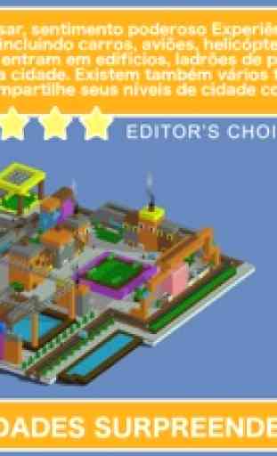 Blox 3D City Creator 1