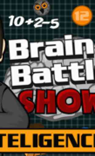 Brain Battle Show DeLuxe 1