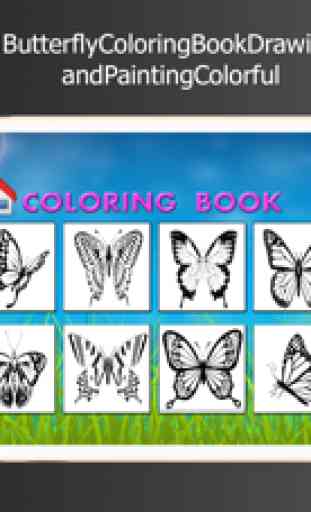 Coloring Book - Desenho e pintura colorida para crianças jogos grátis 2