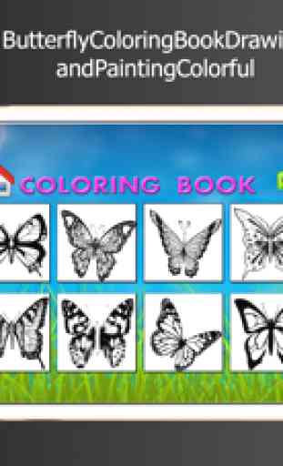 Coloring Book - Desenho e pintura colorida para crianças jogos grátis 3