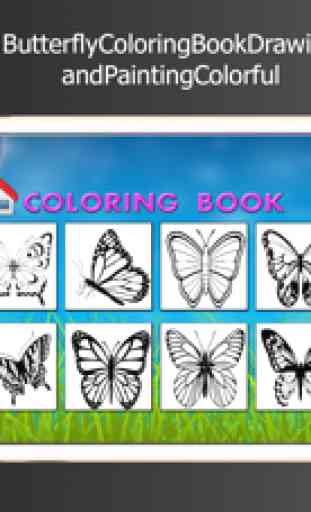 Coloring Book - Desenho e pintura colorida para crianças jogos grátis 4