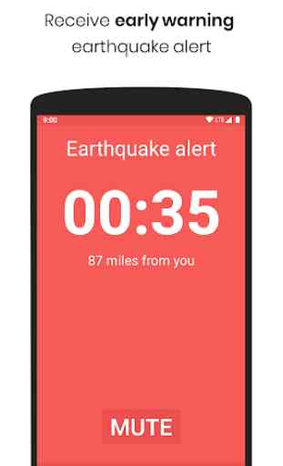 eQuake - Earthquake Alerts 1
