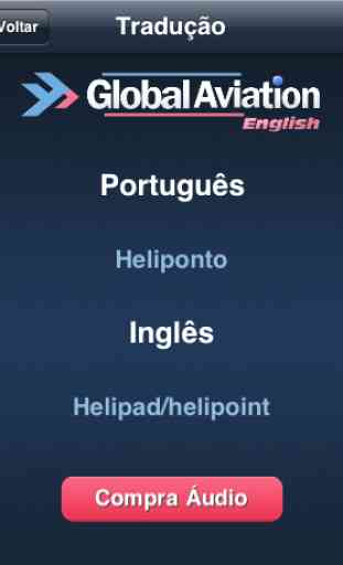 Inglês-Português para Aviação 3