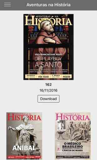 Revista Aventuras na História 1