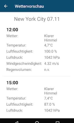 Wetter (Privacy Friendly) 3