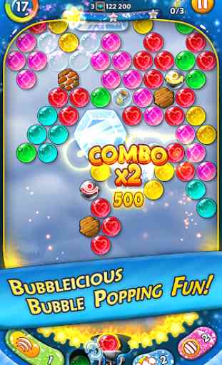Bubble Bust! 2 - Pop Bubble Shooter 1