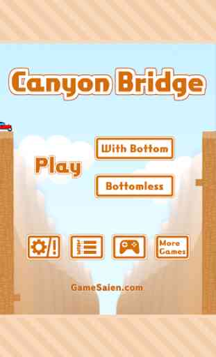 Canyon Bridge 1