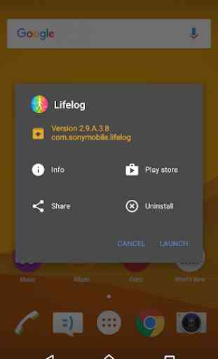 Launcher Lite Small App 4