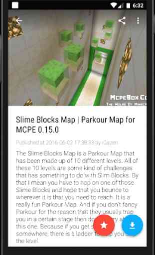 Parkour Maps for MCPE 2