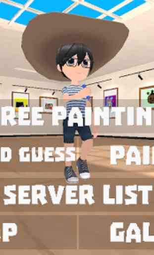 Pixel Painter - Desenho Online 1