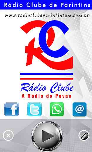 Rádio Clube de Parintins 1