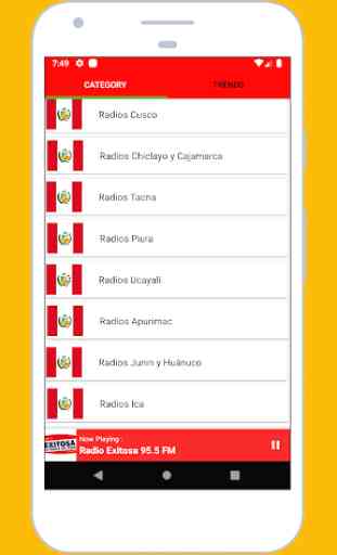 rádio Peru, rádio Peru FM 2