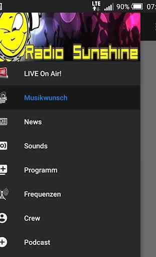 Radio Sunshine 4