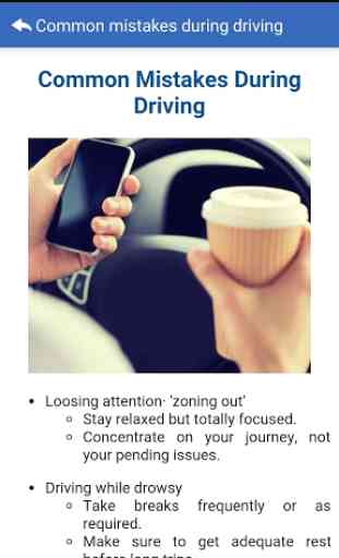 Road Safety Tips 3
