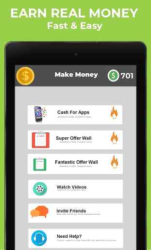 Tap Tap Money - The Best Make Money App 2