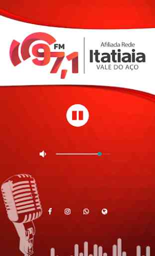 97.1FM - Itatiaia Vale 1