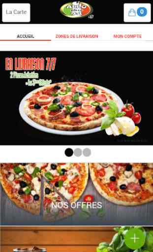 Allo Pizza 94 Creteil 4