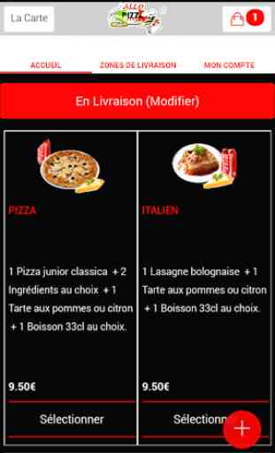 Allo Pizza Plus Plaisir 3