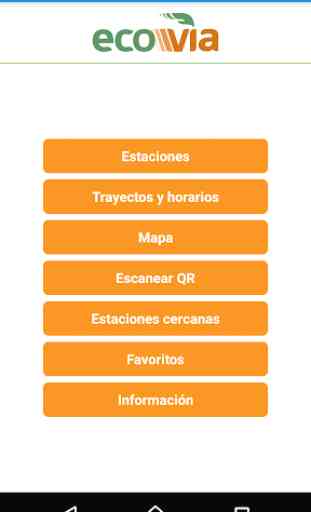 ECOVÍA Monterrey - App Oficial 1
