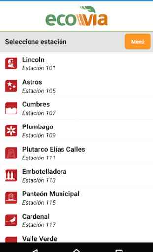 ECOVÍA Monterrey - App Oficial 4