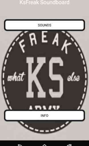 KsFreak Soundboard 2