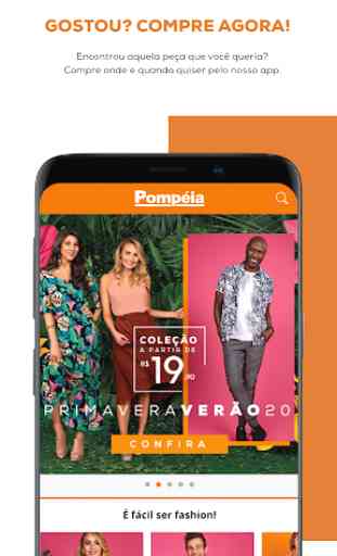 Lojas Pompéia – Moda Fashion 1