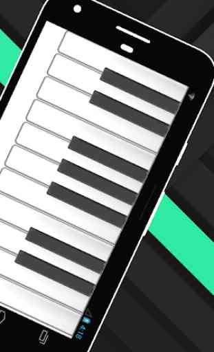 Piano Free Keyboard -  piano for beginners 2