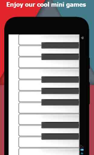 Piano Free Keyboard -  piano for beginners 3