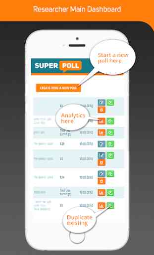 Superpoll Poll & Survey maker 1
