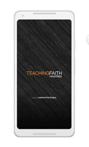 TeachingFaith Ministries 1