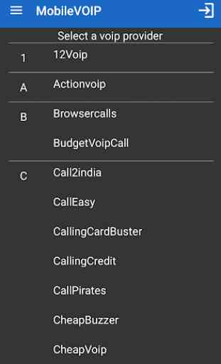 CallPirates Cheap calls 2