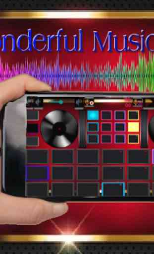 DJ Mix electro 1