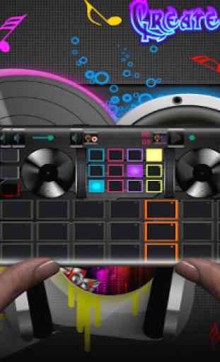 DJ Mix electro 3