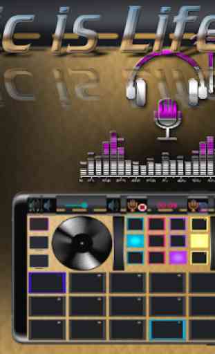 DJ Mix electro 4