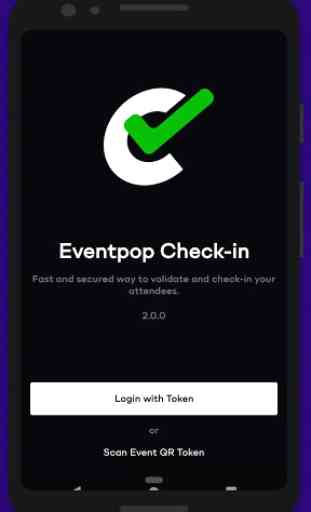 Eventpop Check-in 1