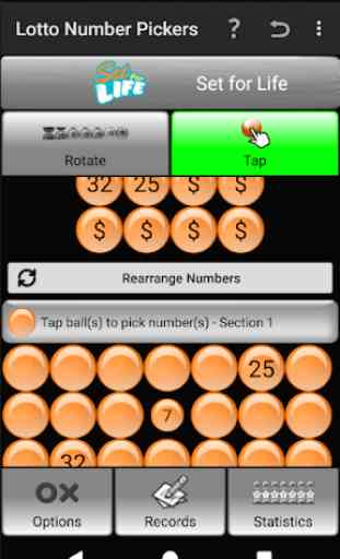 Lotto Number Generator Australia 4
