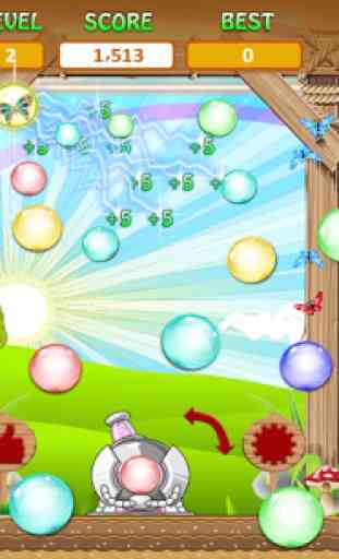 Marble Butterfly Shooter 3