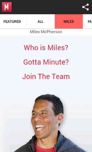 Miles a Minute 2
