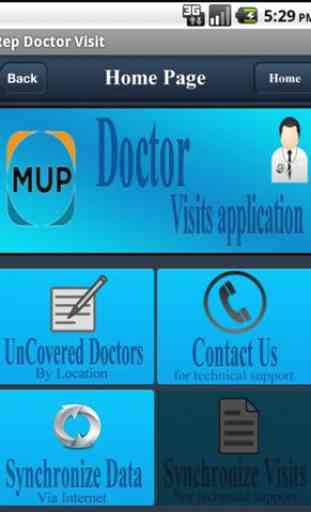 MUP Doctor Location 2